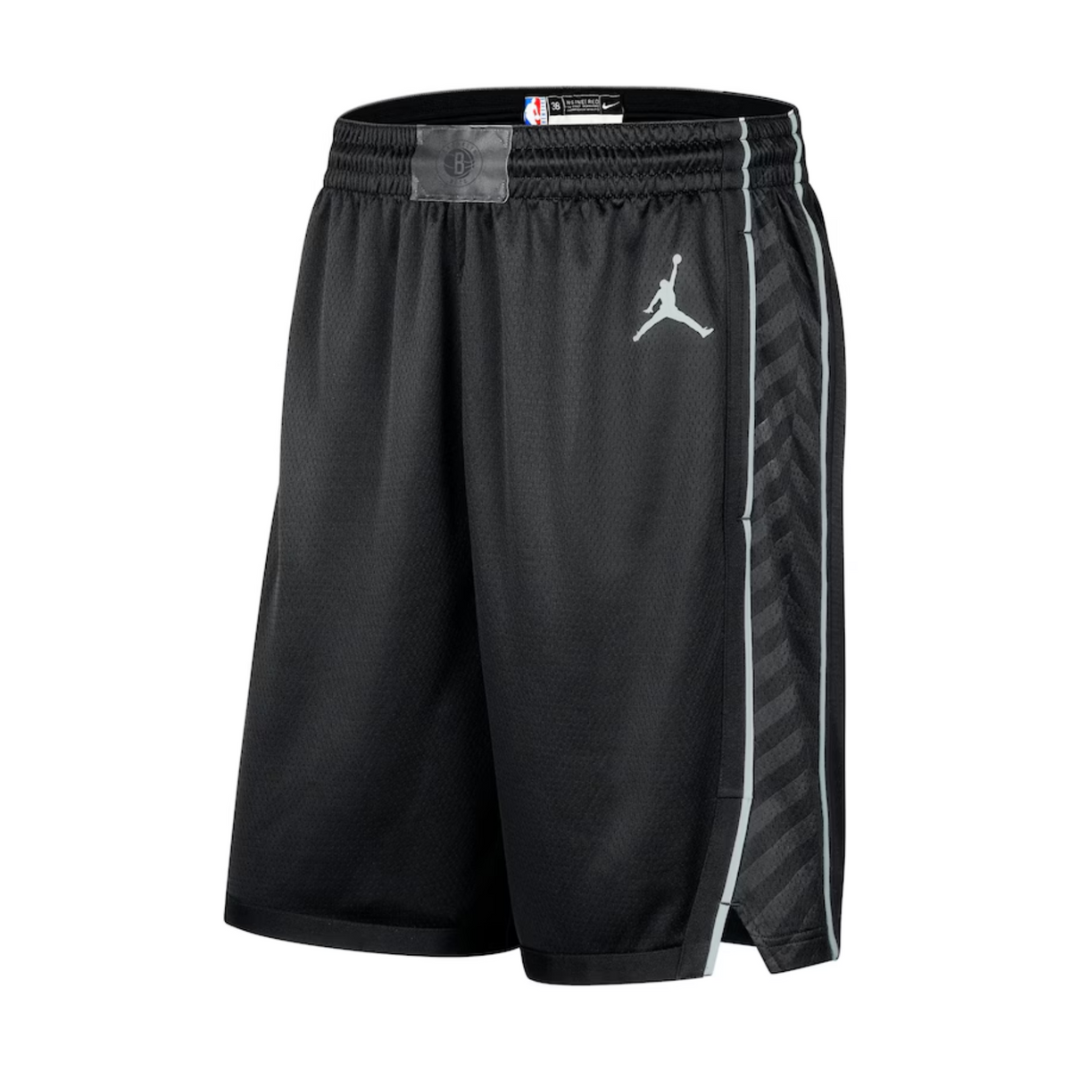 Shorts NBA Brooklyn Nets Statement Edition 2024/25 - imagem 1