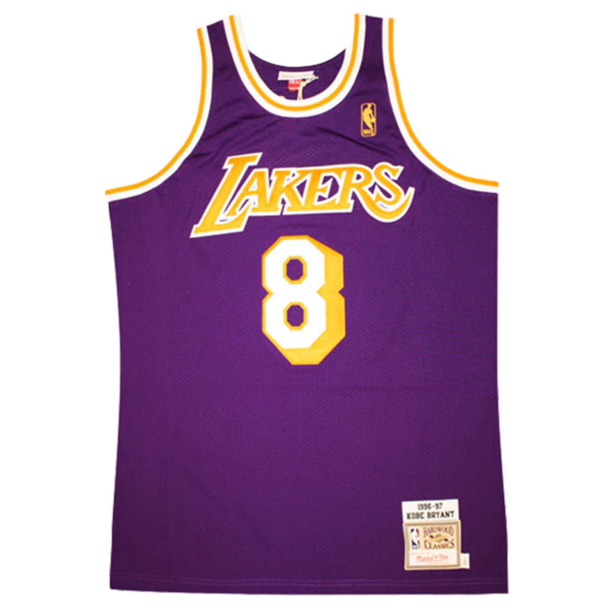 Camisa Regata NBA Los Angeles Lakers Mitchell & Ness 1996 - imagem 1