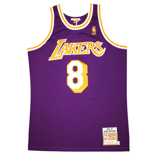 Camisa Regata NBA Los Angeles Lakers Mitchell & Ness 1996 - imagem 1