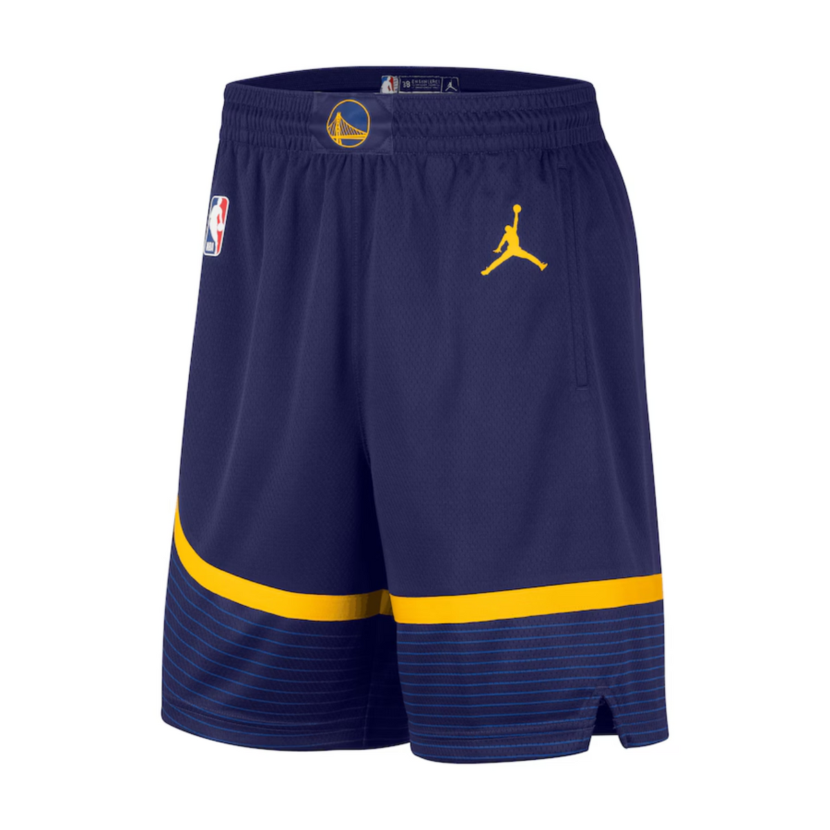 Short NBA Golden State Warriors Statement Edition 2022/23 - imagem 1