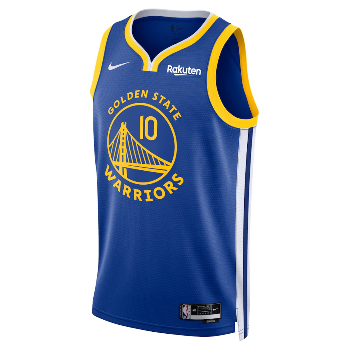Camisa Regata Nike NBA Golden State Warriors Jimmy Butler III - imagem 1