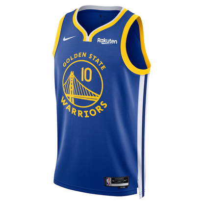 Camisa Regata Nike NBA Golden State Warriors Jimmy Butler III - imagem 1