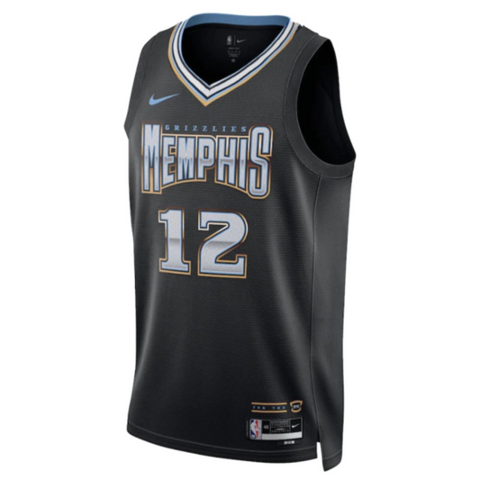 Camisa Regata Nike NBA Memphis Grizzlies City Edition 2022/23 - imagem 1