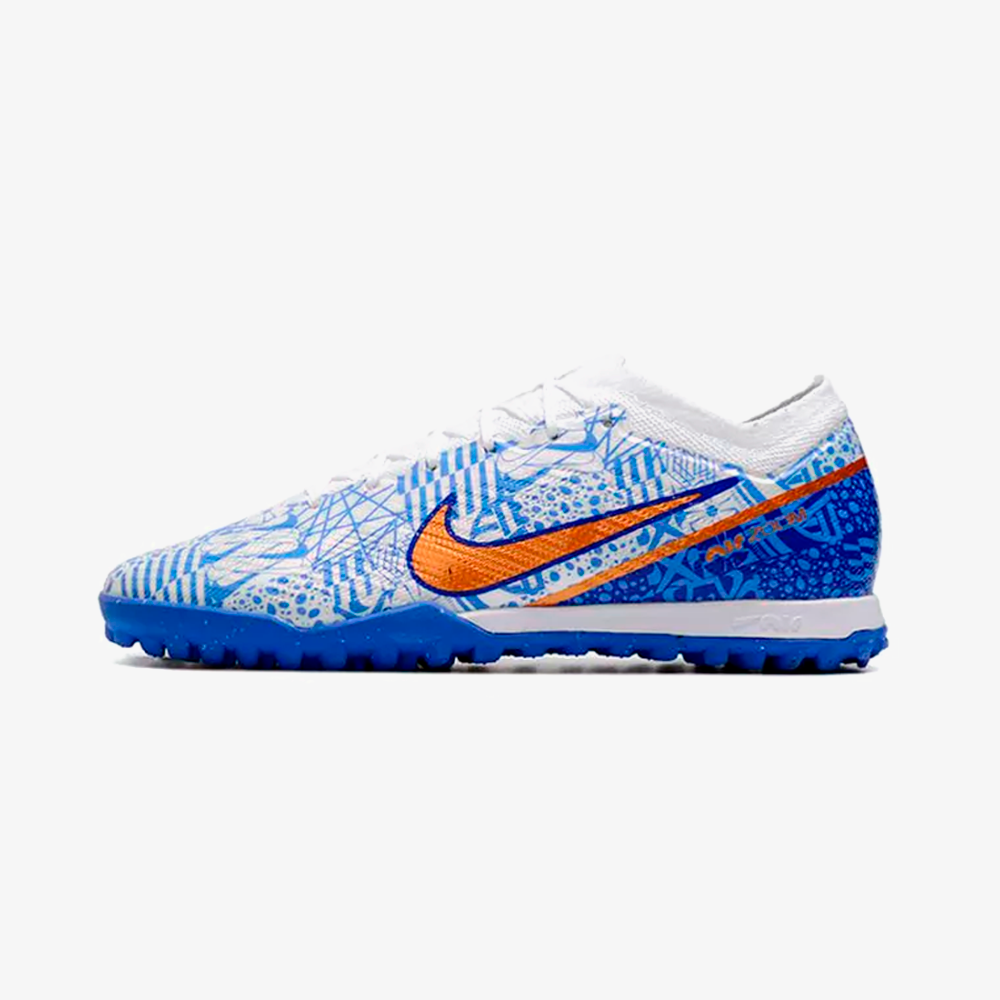 Chuteira Society Nike Mercurial Air Zoom Vapor 15 TF - vista frontal