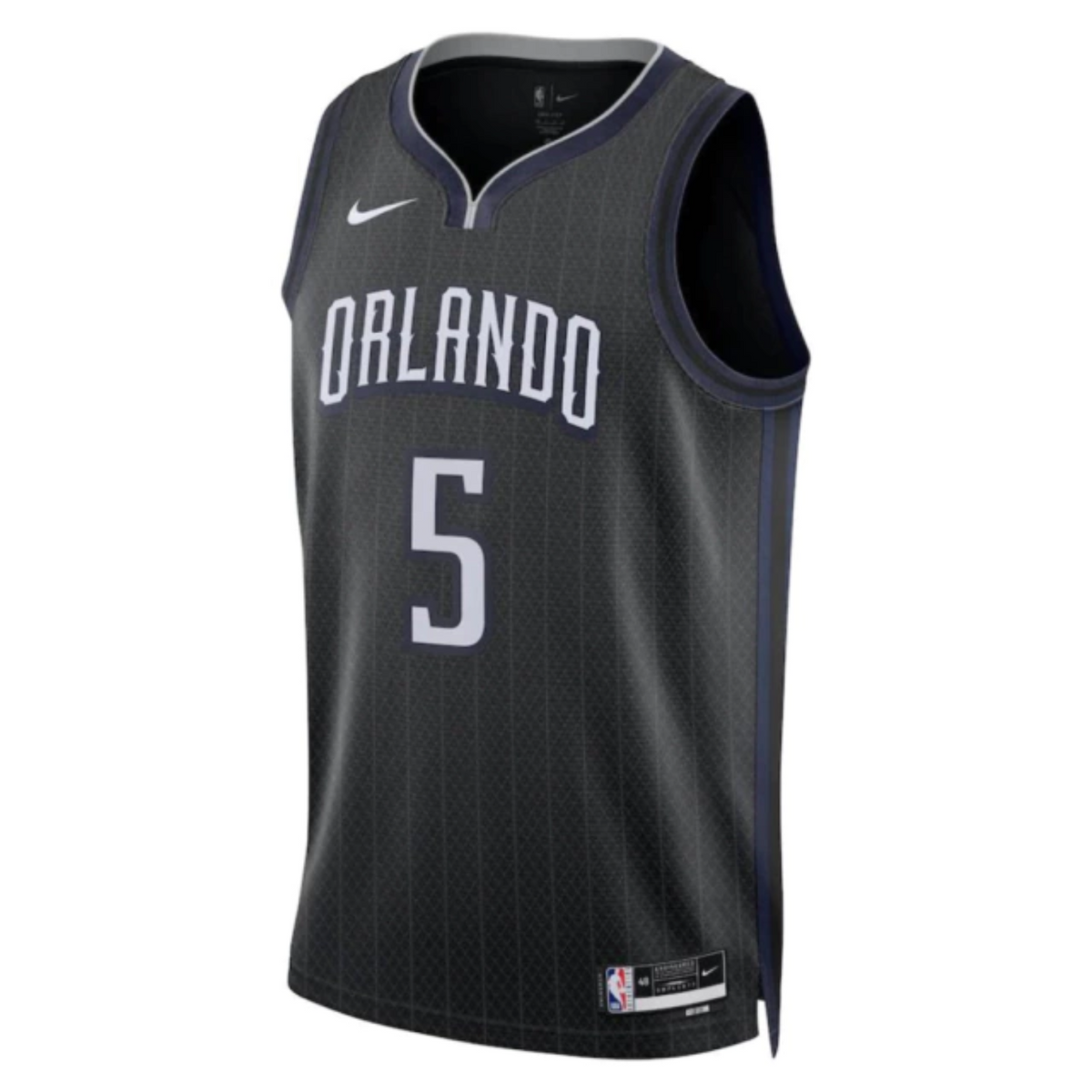 Camisa Regata Nike NBA Orlando Magic City Edition 2022/23 - imagem 1