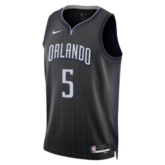 Camisa Regata Nike NBA Orlando Magic City Edition 2022/23 - imagem 1