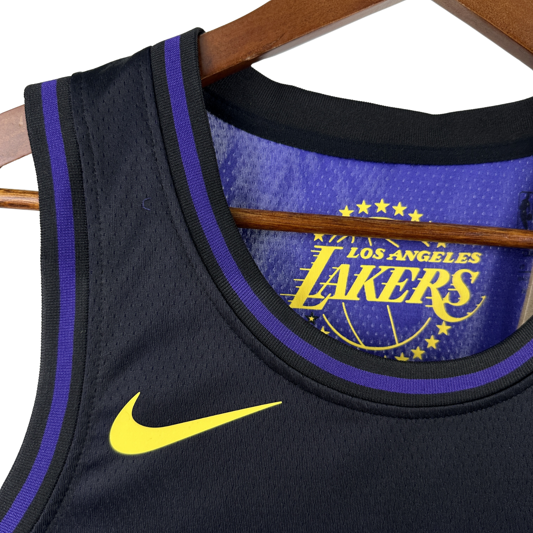 Camisa Regata Nike NBA Los Angeles Lakers Luka Dončić - imagem 4