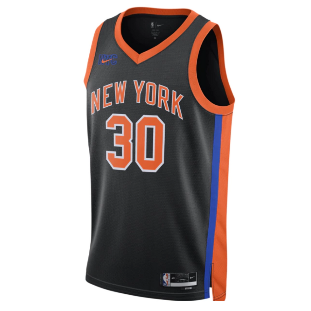 Camisa Regata Nike NBA New York Knicks City Edition 2022/23 - imagem 1