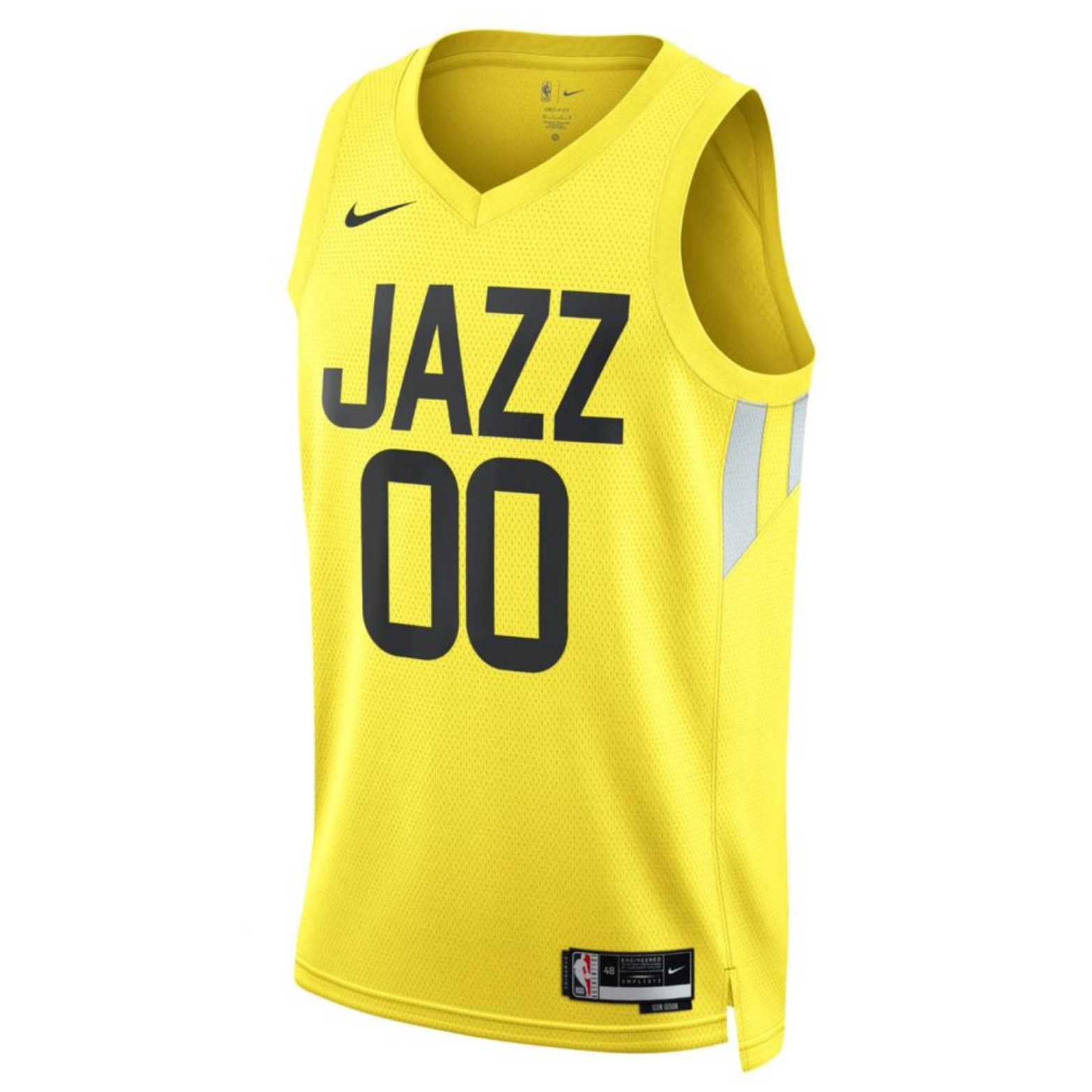 Camisa Regata Nike NBA Utah Jazz Icon Edition 2022/23 - imagem 1