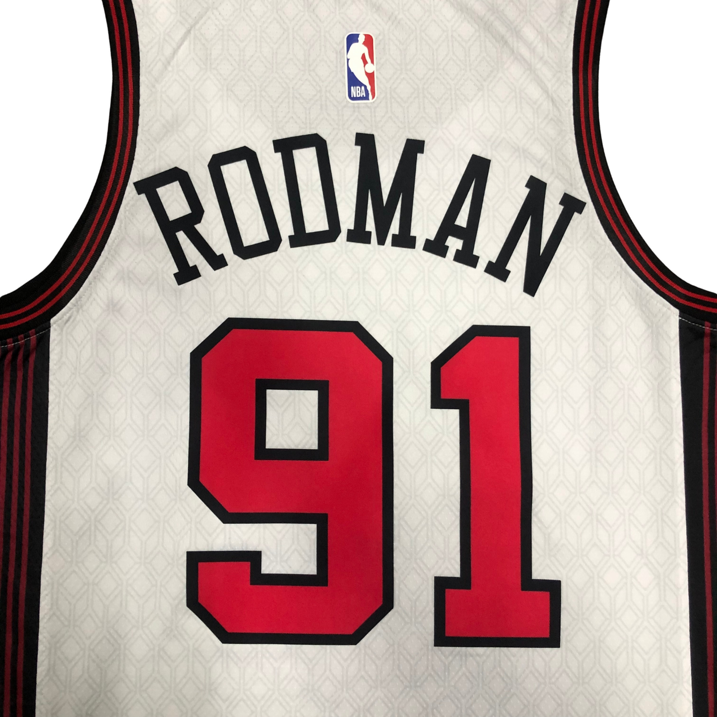 Camisa Regata Nike NBA Chicago Bulls City Edition 2022/23 - imagem 6