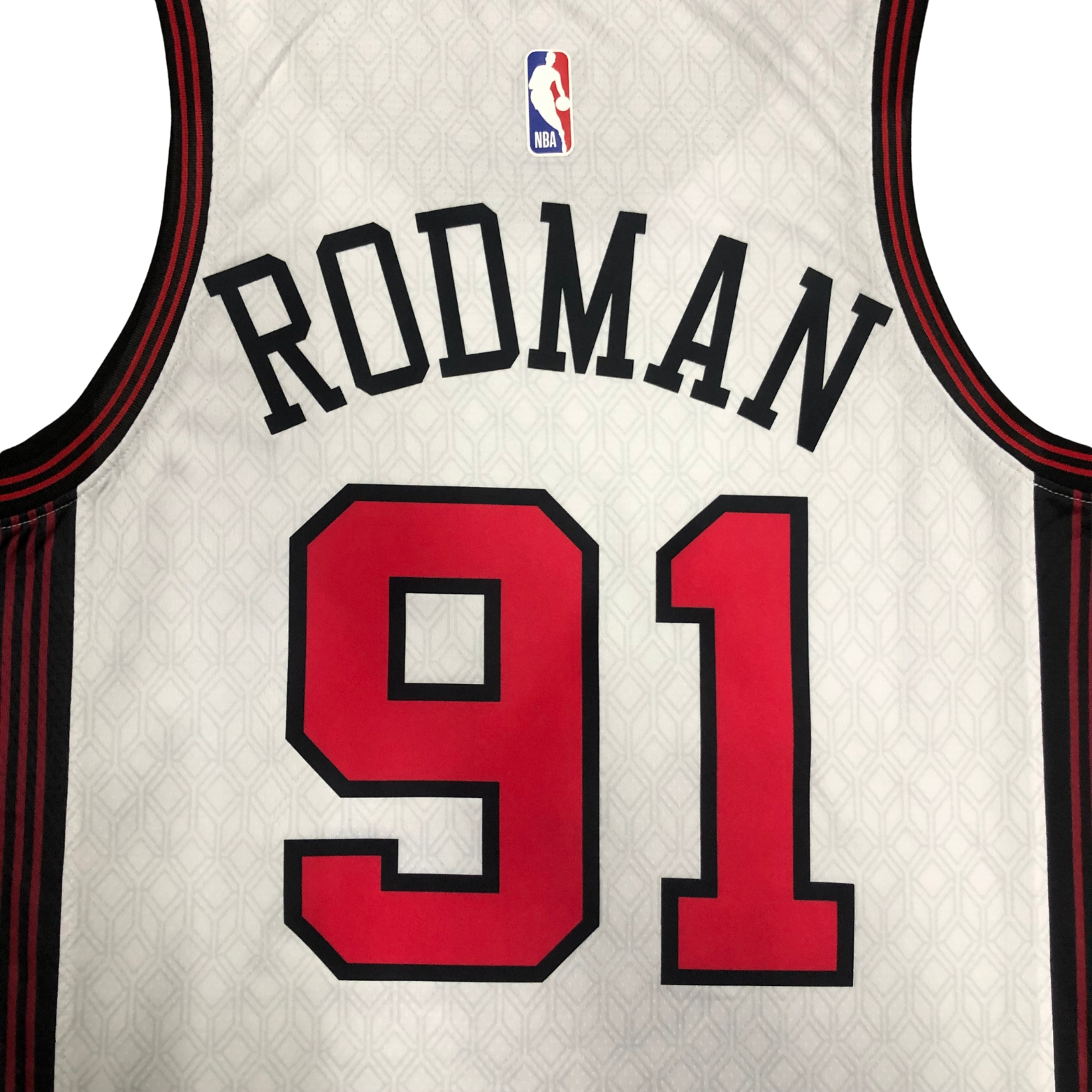 Camisa Regata Nike NBA Chicago Bulls City Edition 2022/23 - imagem 6