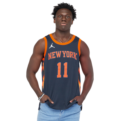 Camisa Regata Jordan NBA New York Knicks Statement Edition 2023/24 - imagem 1