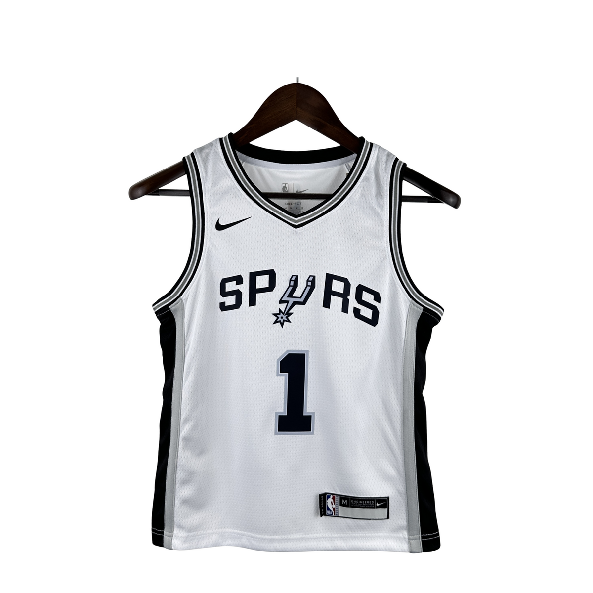 Camisa Regata Infantil Nike NBA San Antonio Spurs - imagem 1