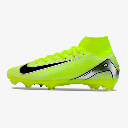 Chuteira Nike Air Zoom Mercurial Superfly 10 Elite FG - vista frontal