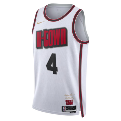 Camisa Regata Nike NBA Houston Rockets City Edition 2024/25 - imagem 1