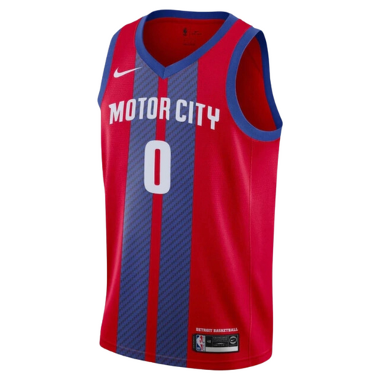 Camisa Regata Nike NBA Detroit Pistons City Edition 2019/20 - imagem 1
