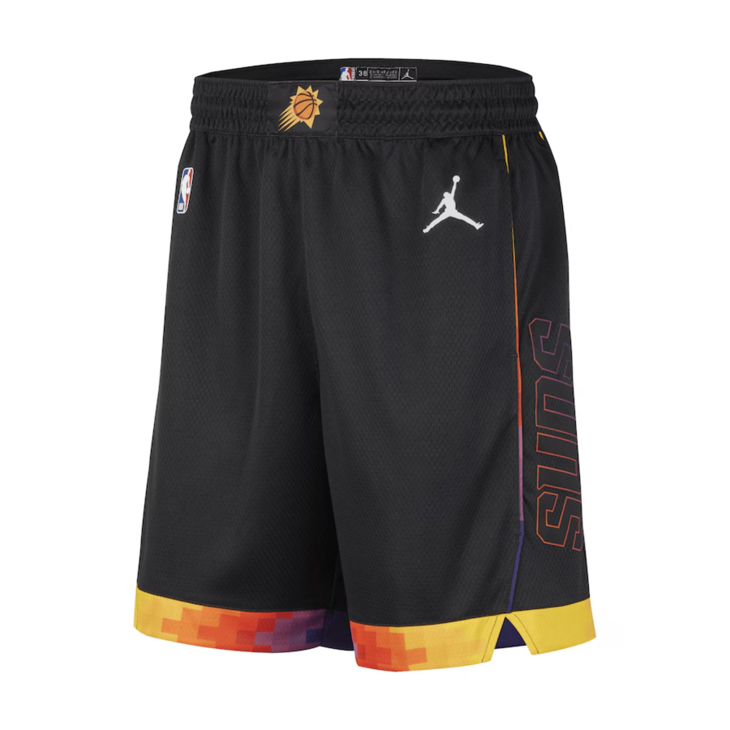Short NBA Phoenix Suns Statement Edition 2022/23 - imagem 1