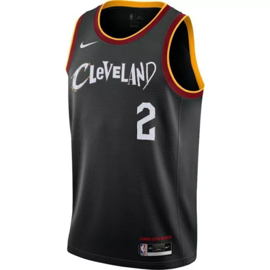 Camisa Regata Nike NBA Cleveland Cavaliers City Edition 2020/21 - imagem 1