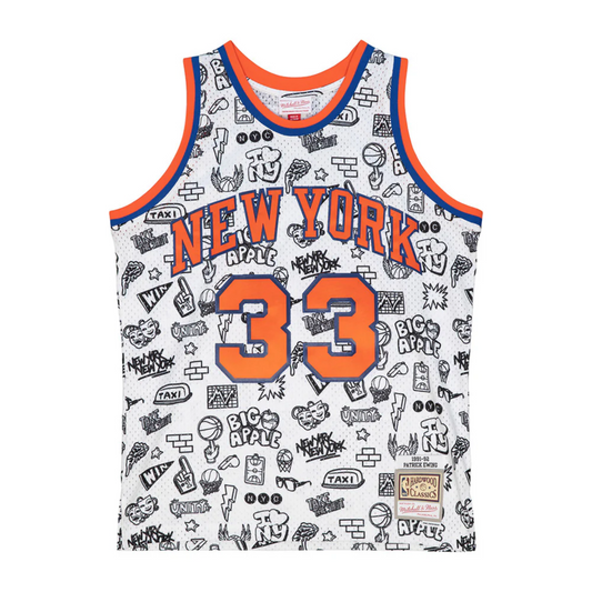 Camisa Regata NBA New York Knicks Mitchell & Ness - imagem 1