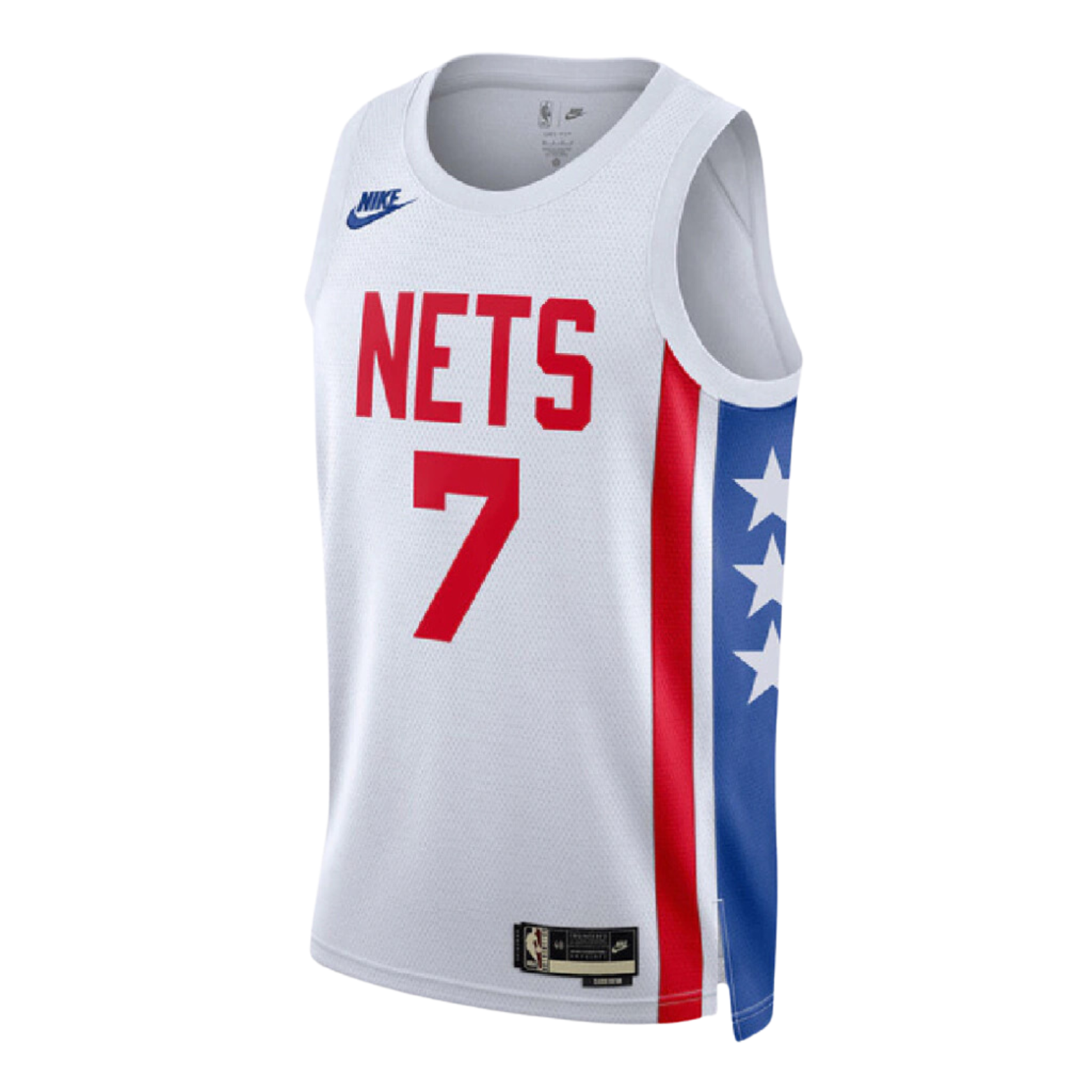 Camisa Regata Nike NBA Brooklyn Nets Classic Edition 2022/23 - imagem 1