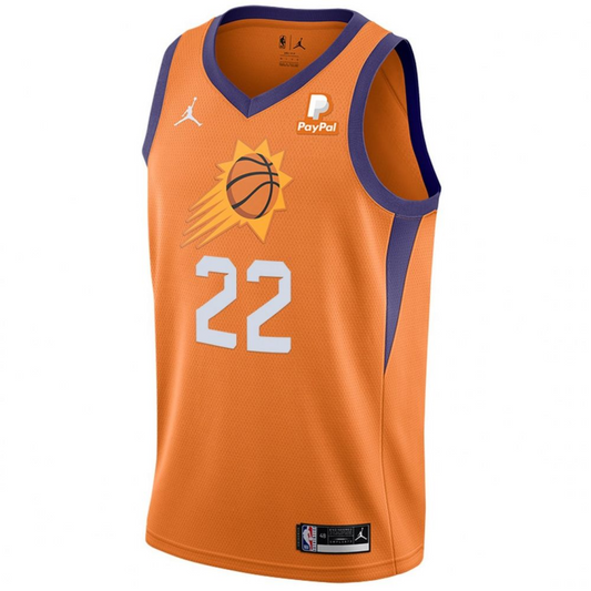 Camisa Regata Jordan NBA Phoenix Suns Statement Edition 2020/21 - imagem 1