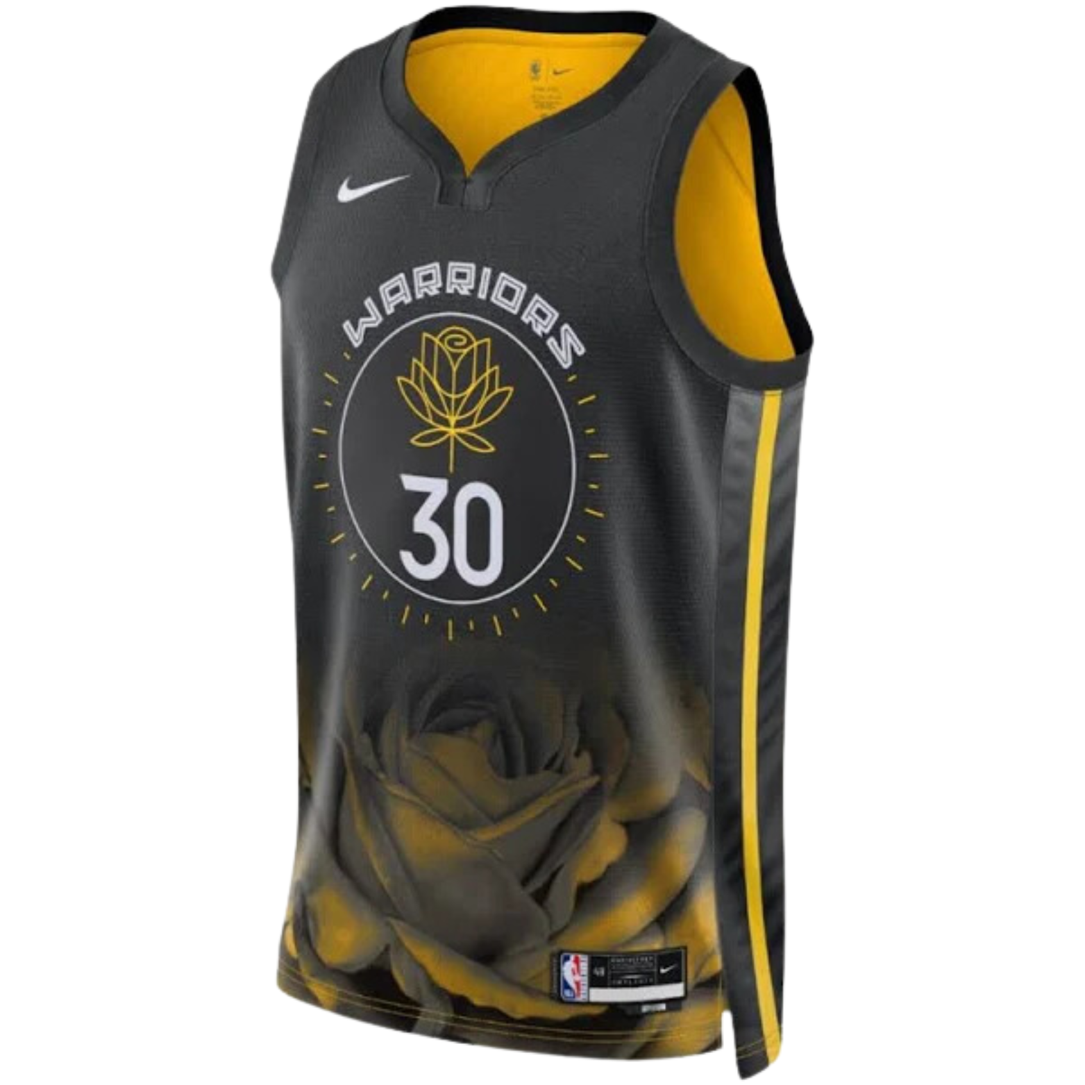 Camisa Regata Nike NBA Golden State Warriors City Edition 2022/23 - imagem 1