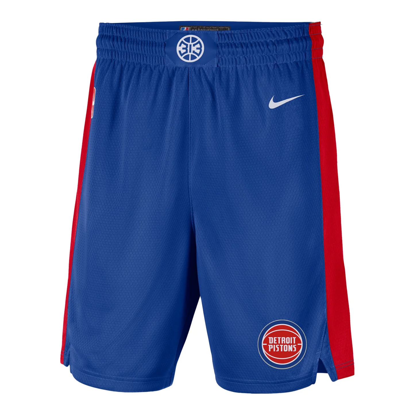 Short NBA Detroit Pistons Icon Edition - imagem 1