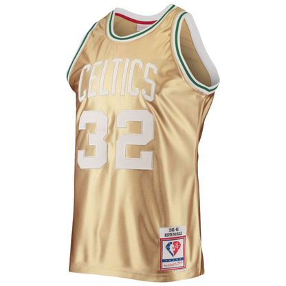 Camisa Regata NBA Boston Celtics Mitchell & Ness 1985/86 - imagem 1