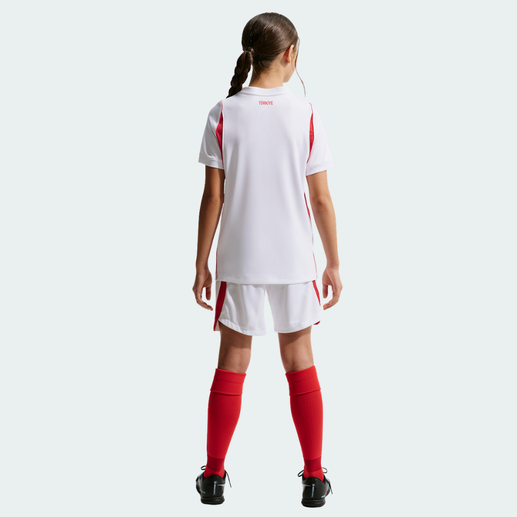 Camisa Infantil Turquia 2026/27 II — imagem 5