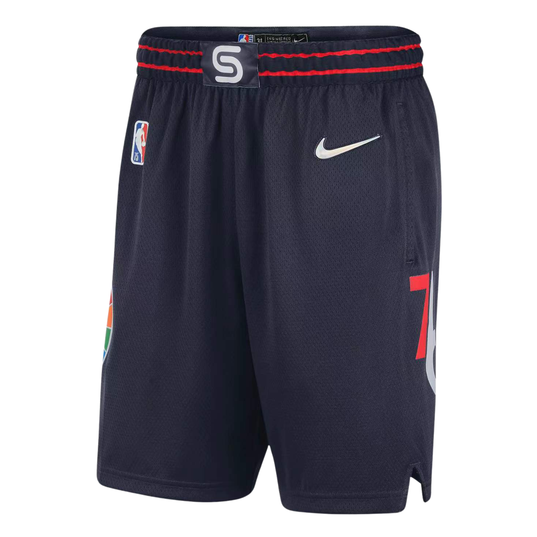 Short NBA Philadelphia 76ers - imagem 1