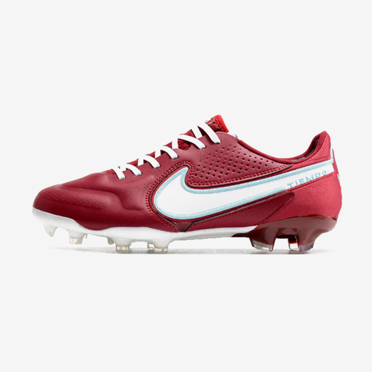 Chuteira Nike Tiempo Legend 9 Elite FG - vista frontal