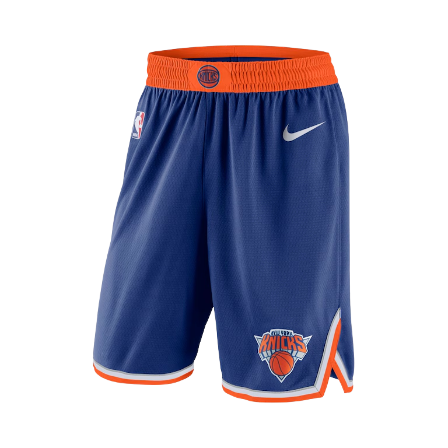 Shorts NBA New York Knicks Icon Edition - imagem 1