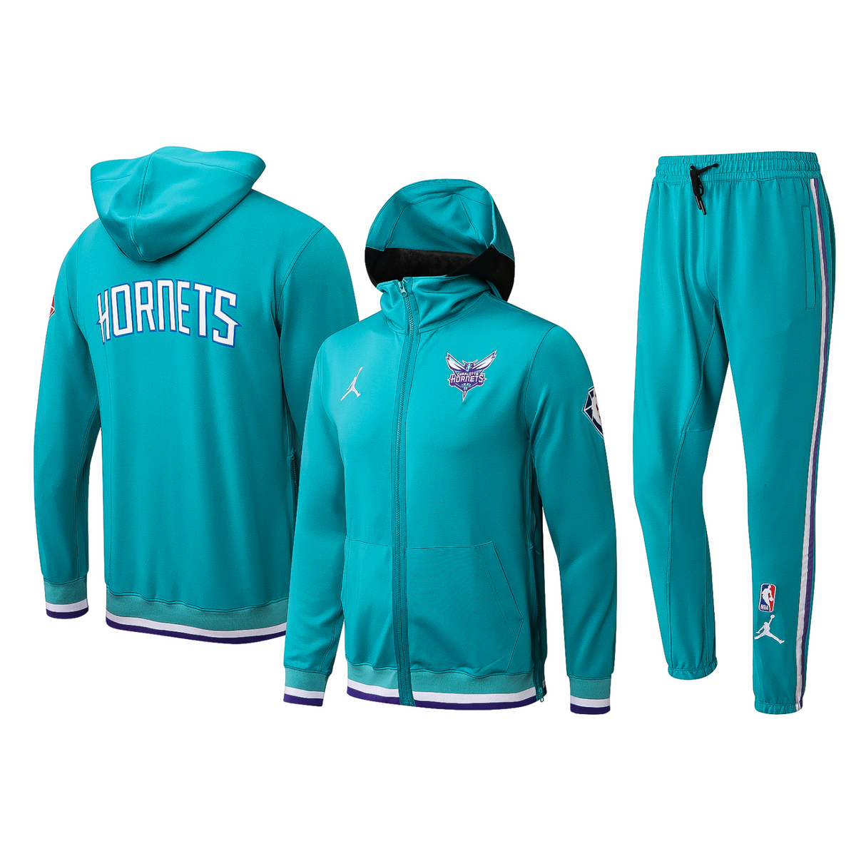 Conjunto Jordan NBA Charlotte Hornets - imagem 1