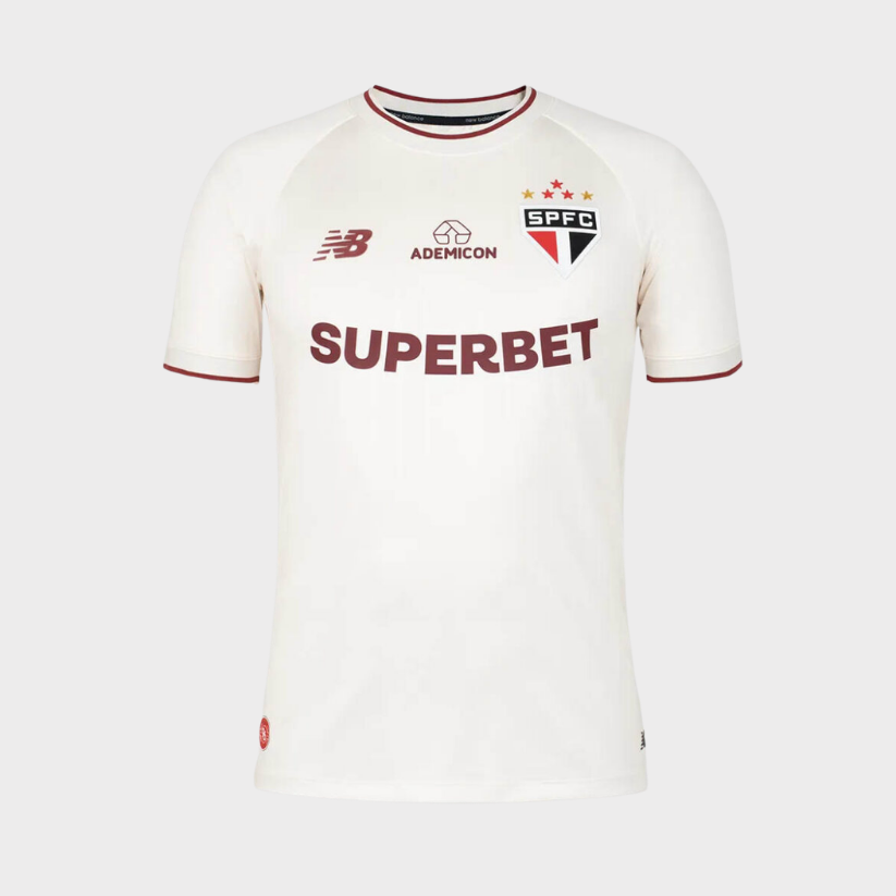 Camisa III São Paulo 2026/27 Comemorativa (PRÉ VENDA)