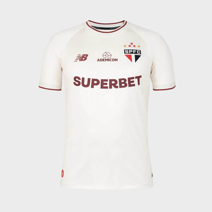 Camisa III São Paulo 2026/27 Comemorativa (PRÉ VENDA)