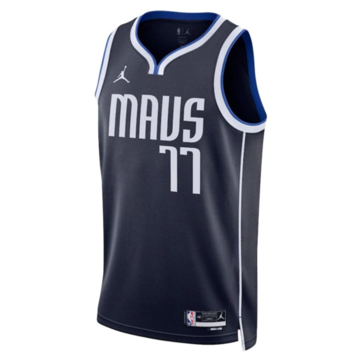Camisa Regata Jordan NBA Dallas Mavericks Statement Edition 2022/23 - imagem 1