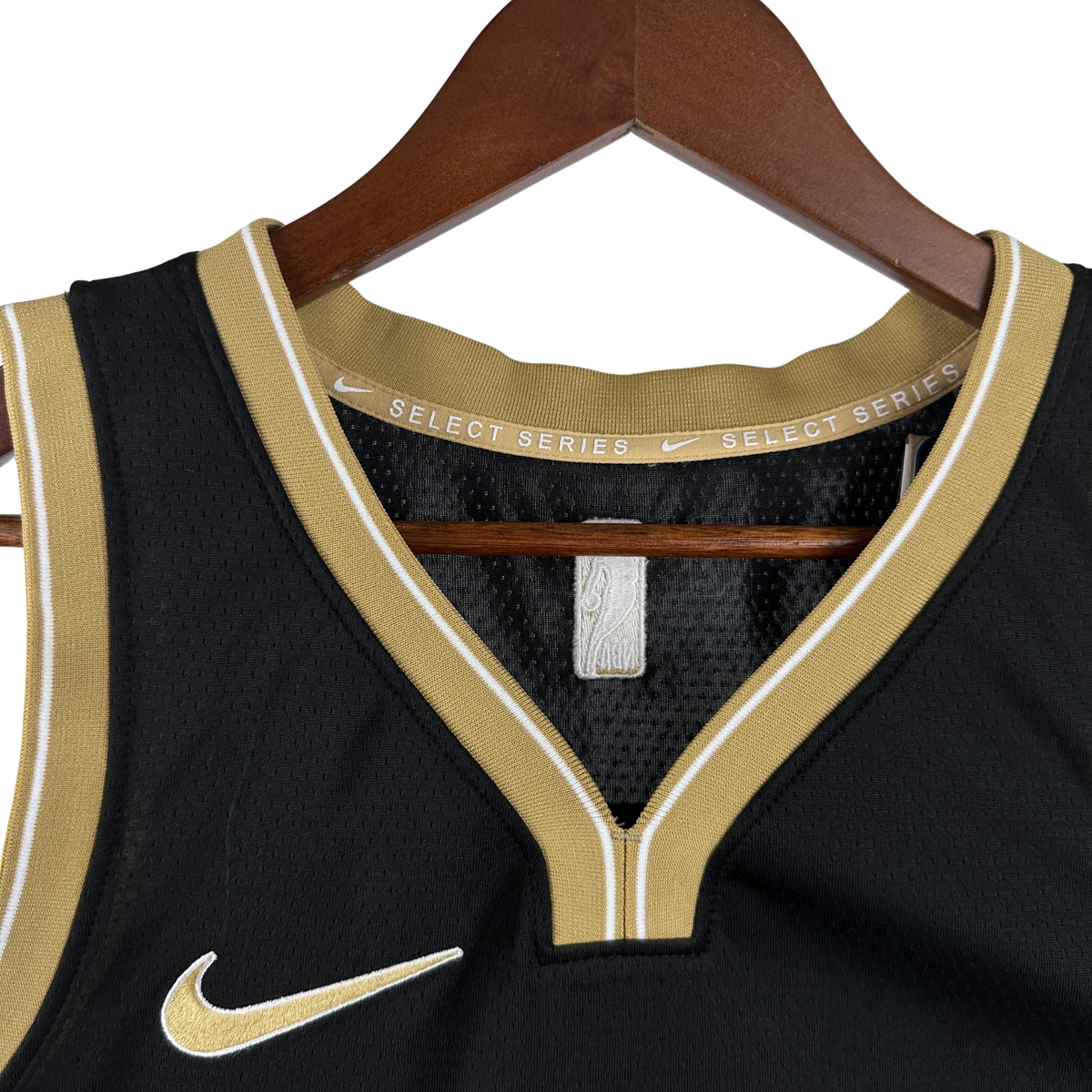Camisa Regata Nike NBA Golden State Warriors City Edition 2023/24 - imagem 4