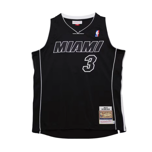 Camisa Regata NBA Miami Heat Mitchell & Ness 2011/12 - imagem 1