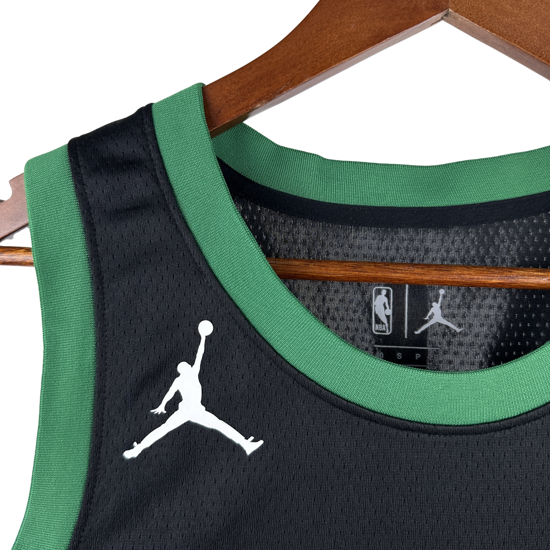 Camisa Regata Jordan NBA Boston Celtics Statement Edition 2022/23 - imagem 4