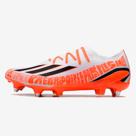 Chuteira Adidas X Speedportal.1 SG - vista frontal