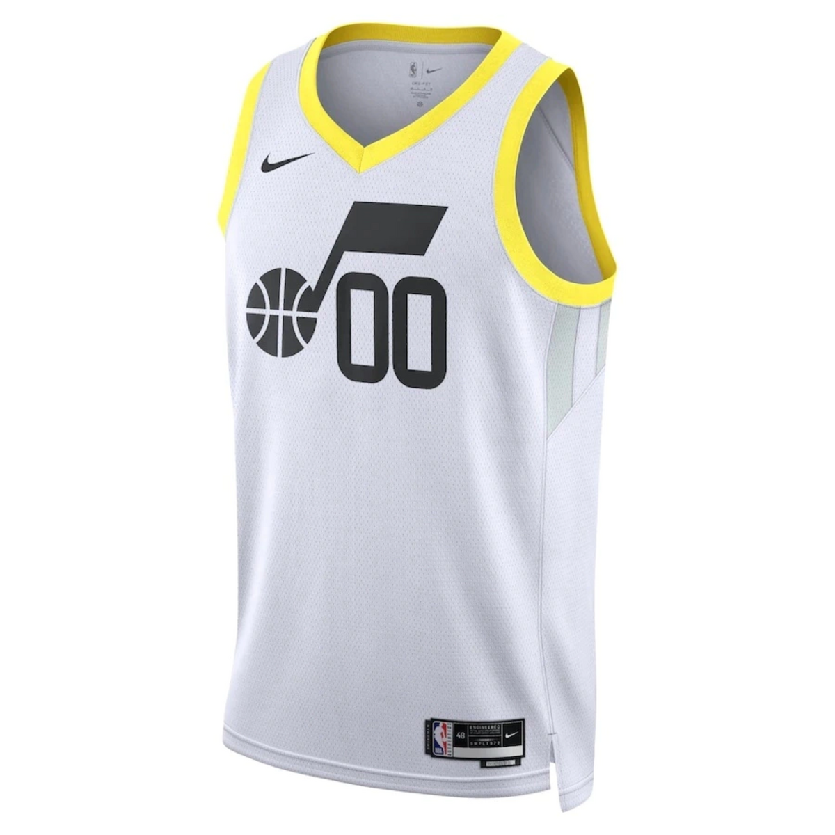 Camisa Regata Nike NBA Utah Jazz Association Edition 2022/23 - imagem 1