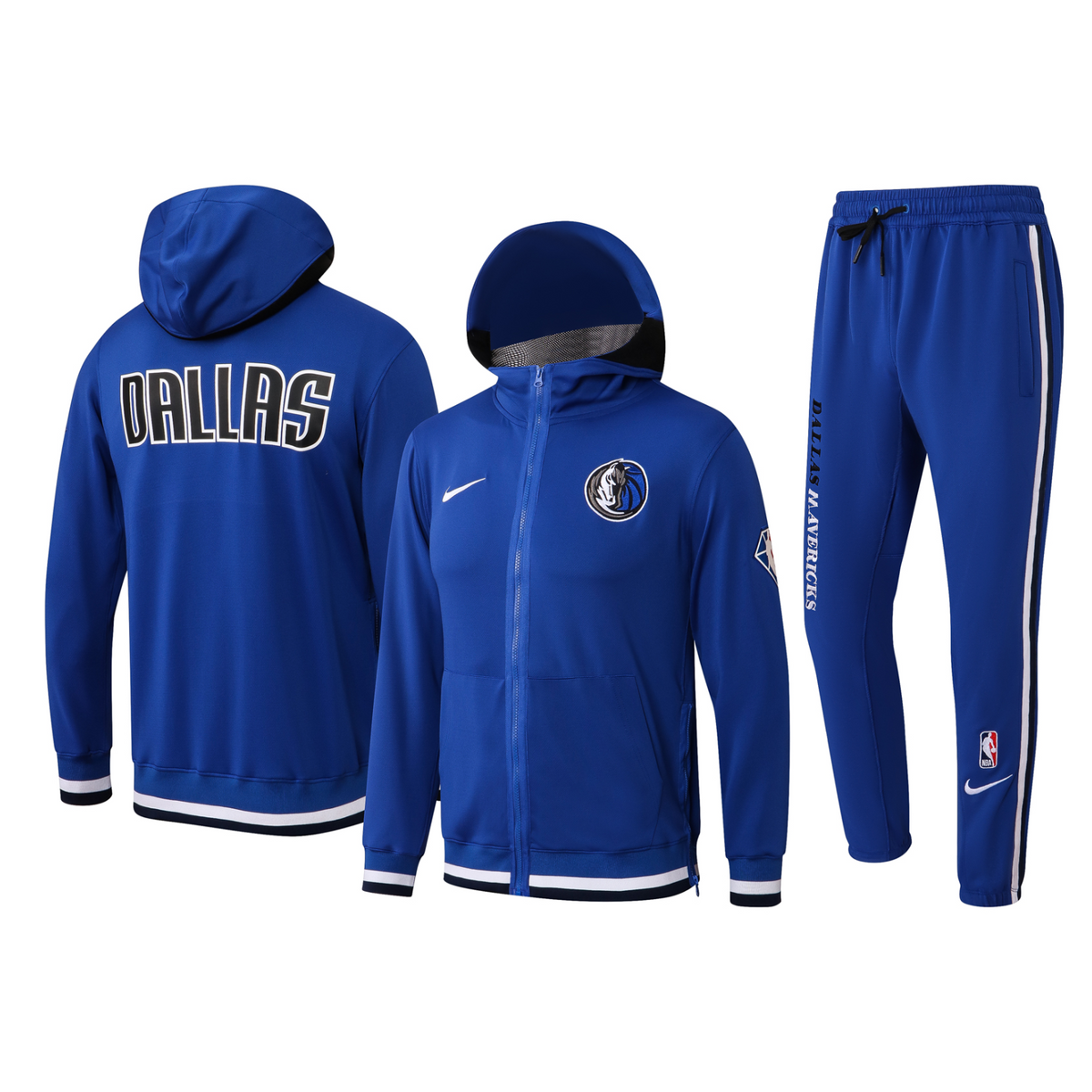 Conjunto Nike NBA Dallas Mavericks - imagem 1