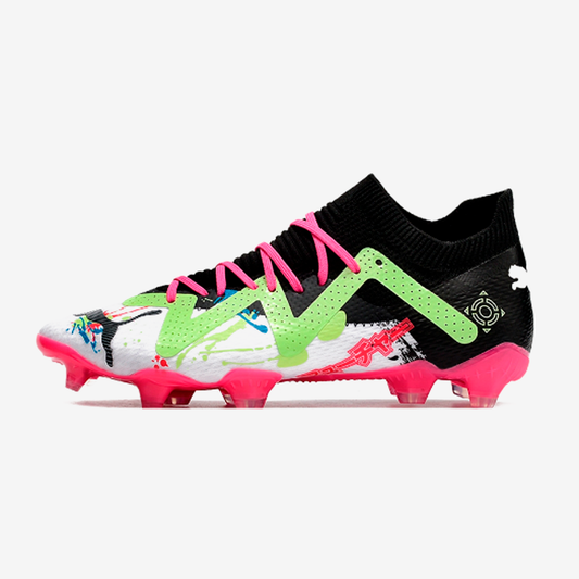 Chuteira Puma Future Ultimate FG - vista frontal
