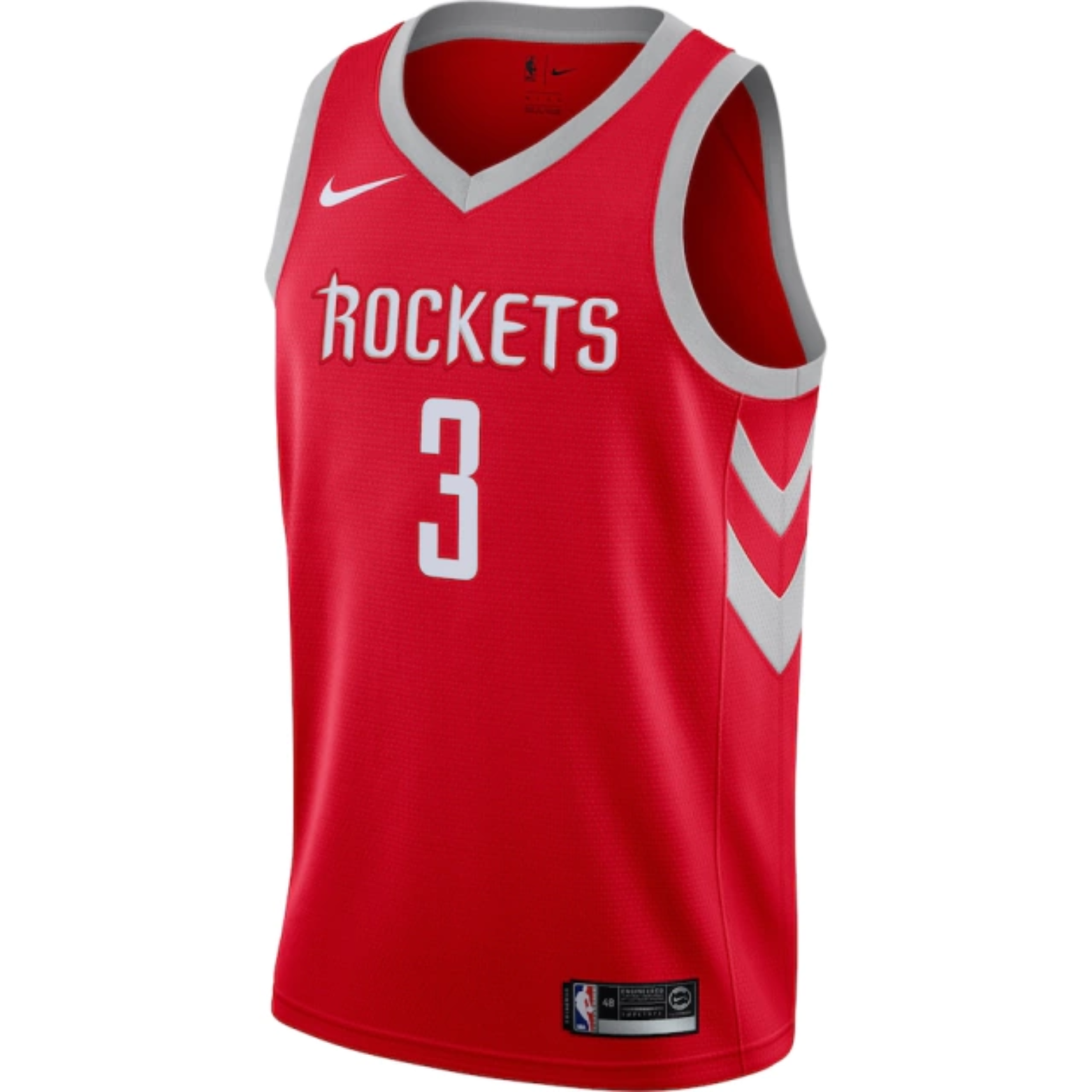 Camisa Regata Nike NBA Houston Rockets Icon Edition 2018/19 - imagem 1