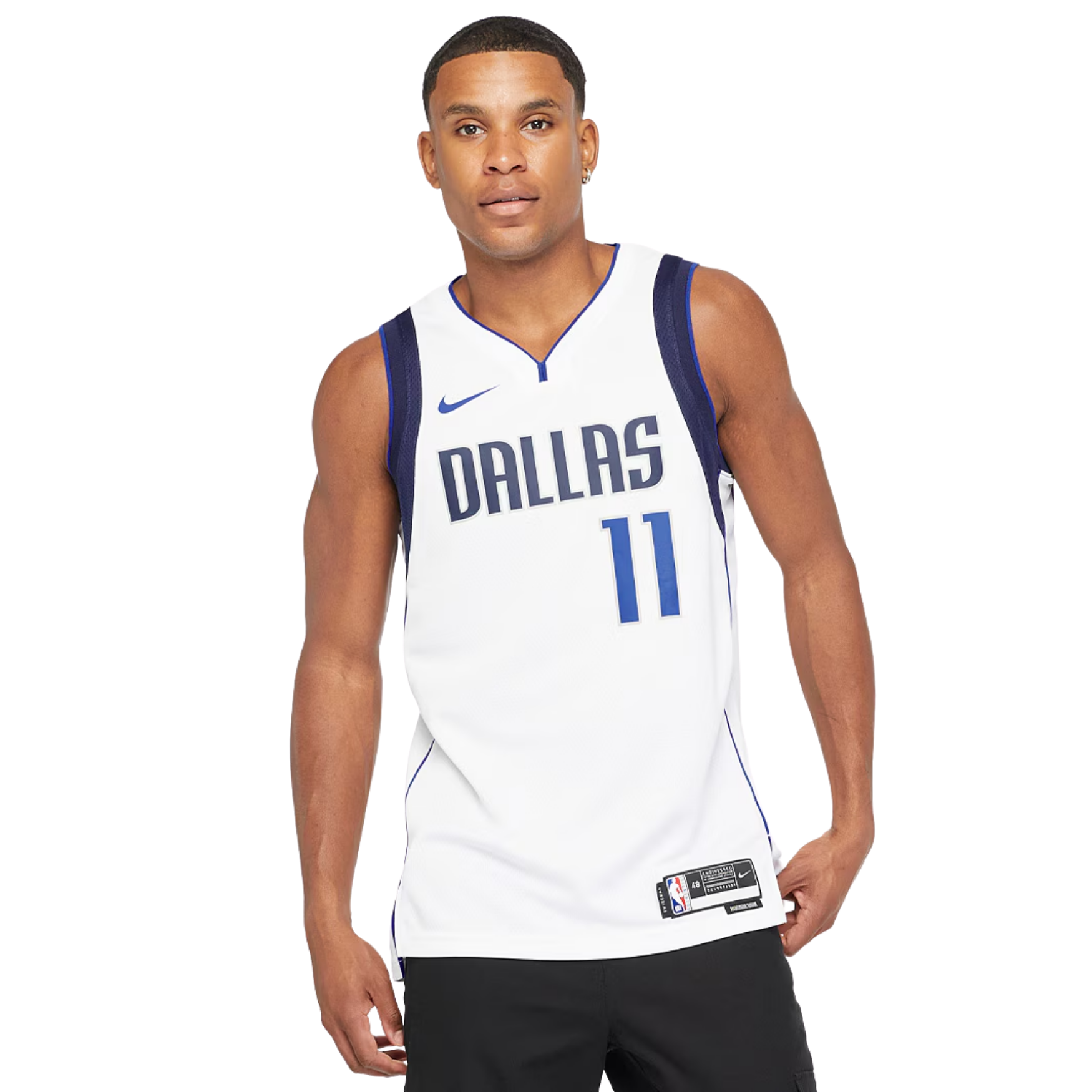 Camisa Regata Nike NBA Dallas Mavericks Association Edition 2020/21 - imagem 1