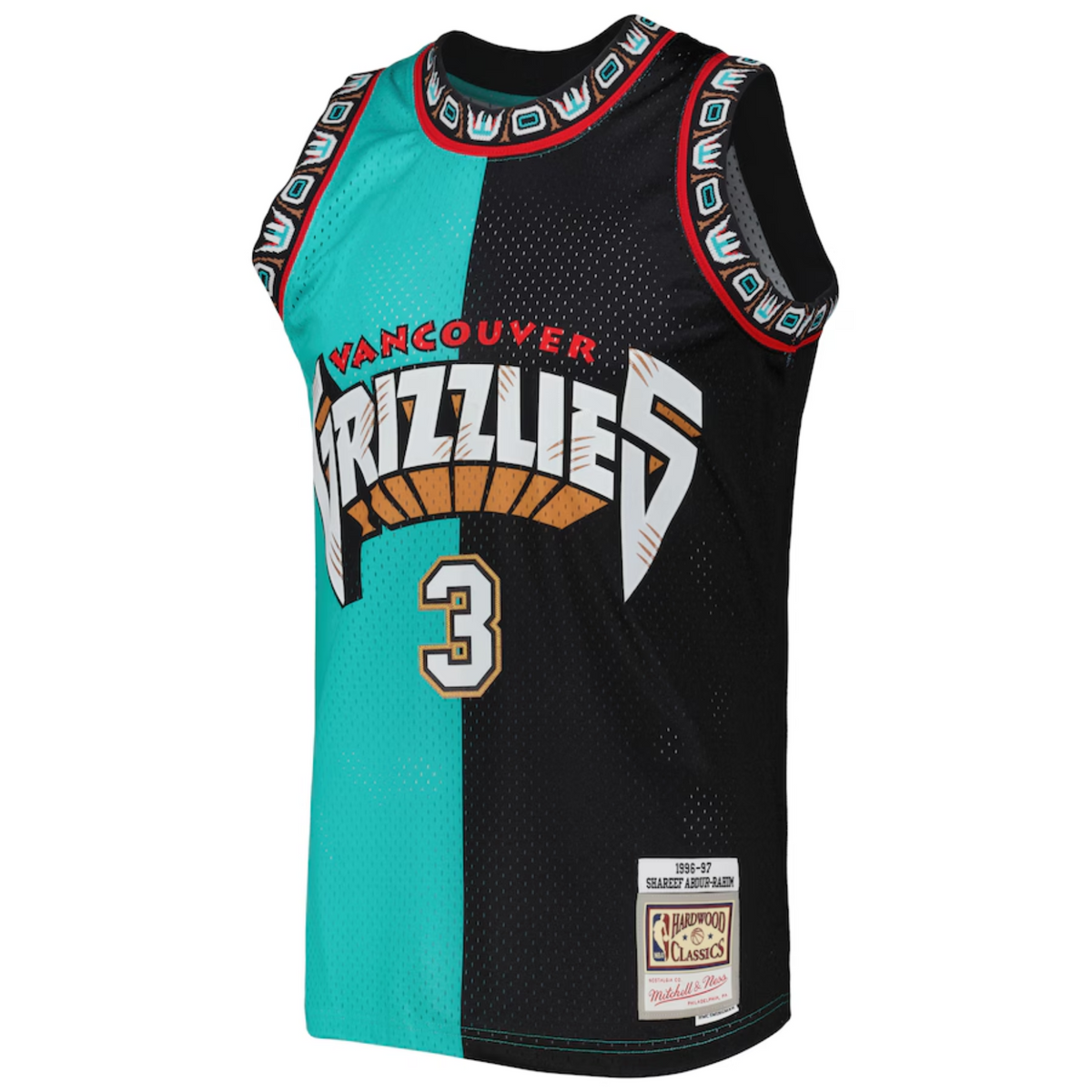 Camisa Regata NBA Memphis Grizzlies Mitchell & Ness 1996/97 - imagem 1