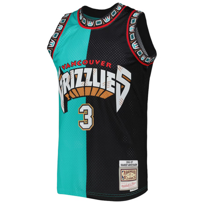Camisa Regata NBA Memphis Grizzlies Mitchell & Ness 1996/97 - imagem 1