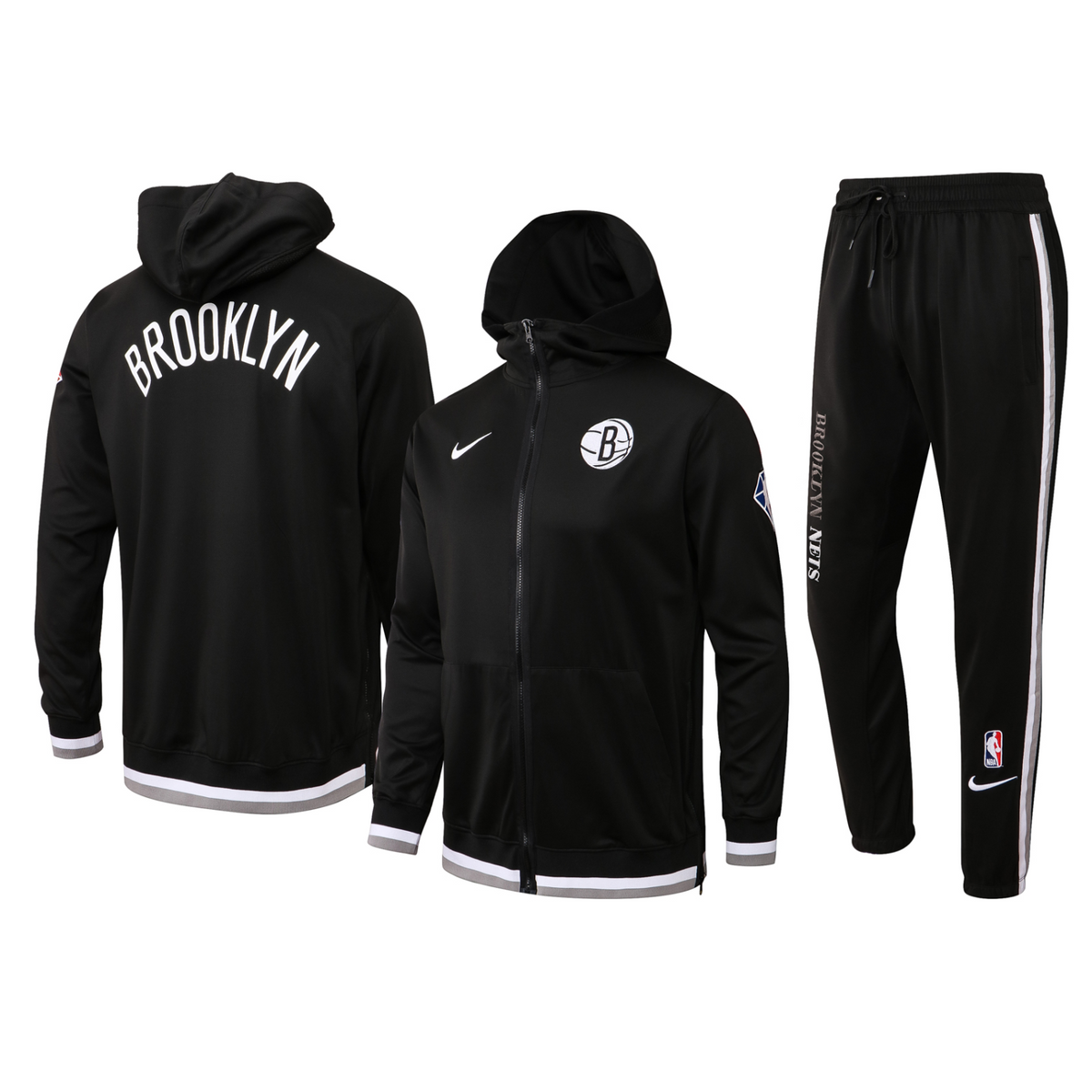 Conjunto Nike NBA Brooklyn Nets - imagem 1