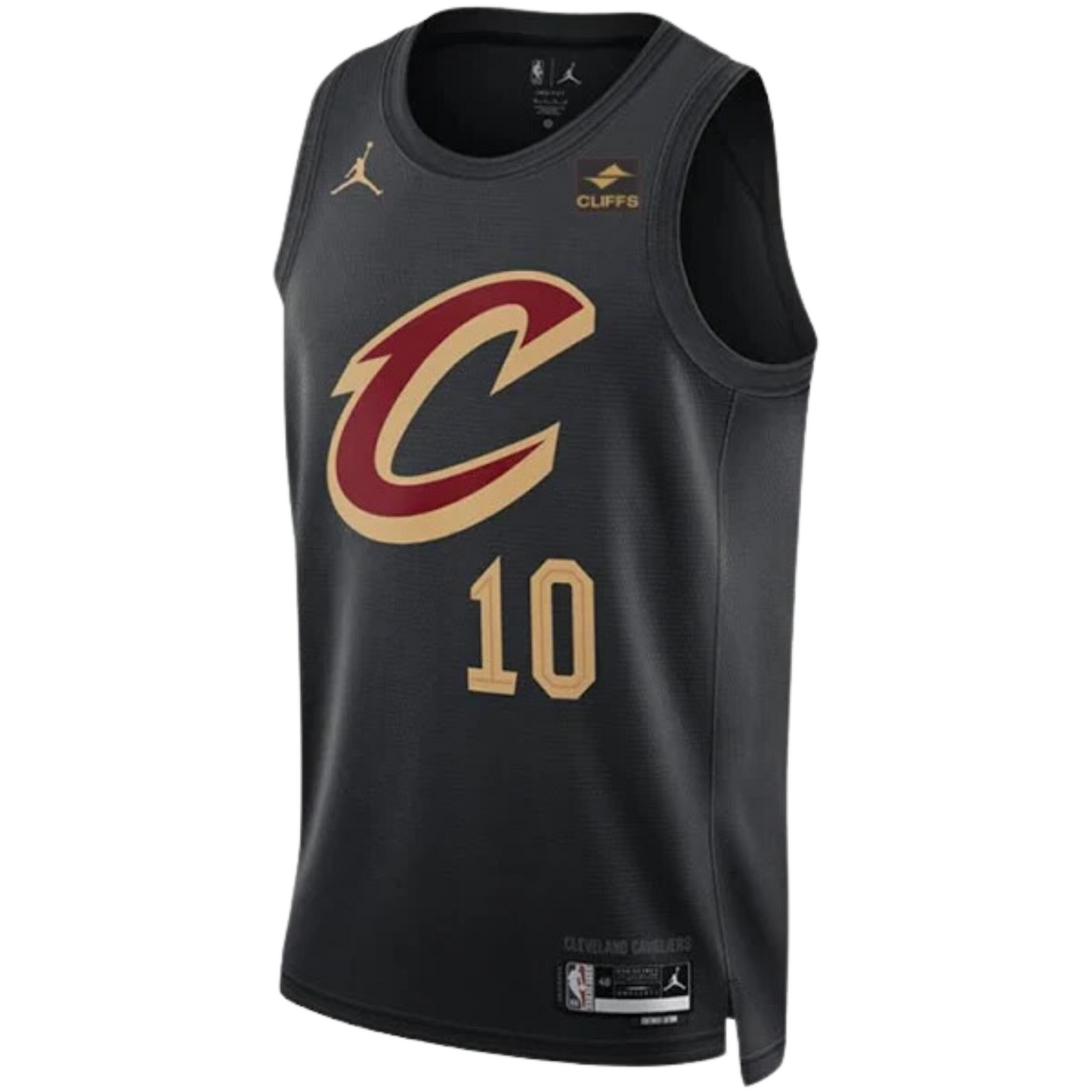 Camisa Regata Jordan NBA Cleveland Cavaliers Statement Edition 2022/23 - imagem 1