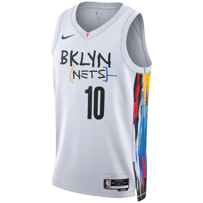 Camisa Regata Nike NBA Brooklyn Nets City Edition 2022/23 - imagem 1